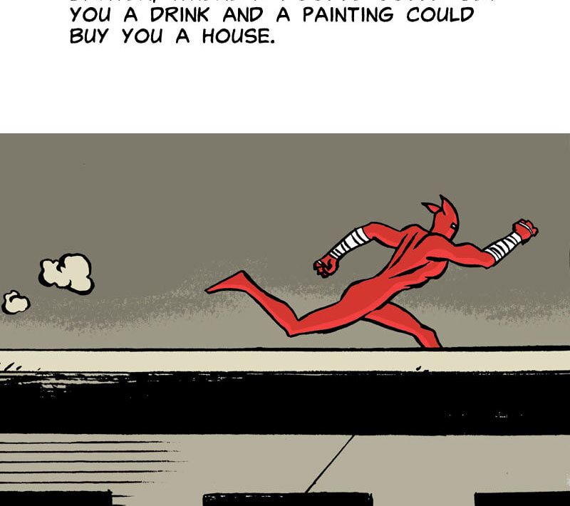 Read The Red Book chapter 26 image 18 on Lezhin