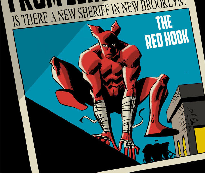 Read The Red Book chapter 26 image 2 on Lezhin