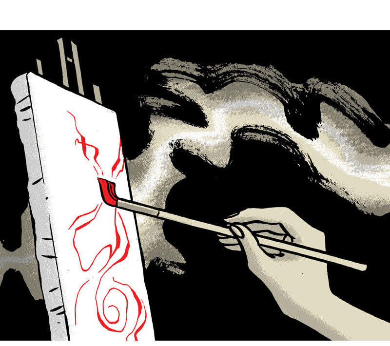 Read The Red Book chapter 26 image 22 on Lezhin