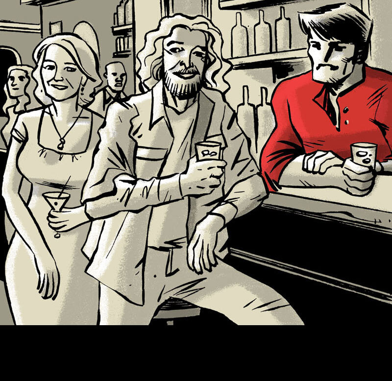 Read The Red Book chapter 26 image 34 on Lezhin