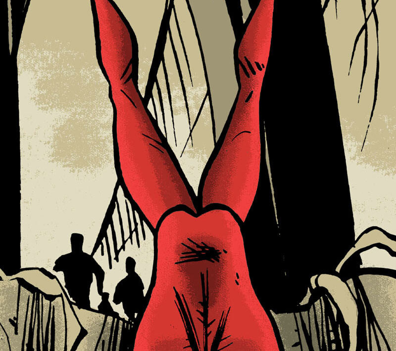 Read The Red Book chapter 26 image 7 on Lezhin