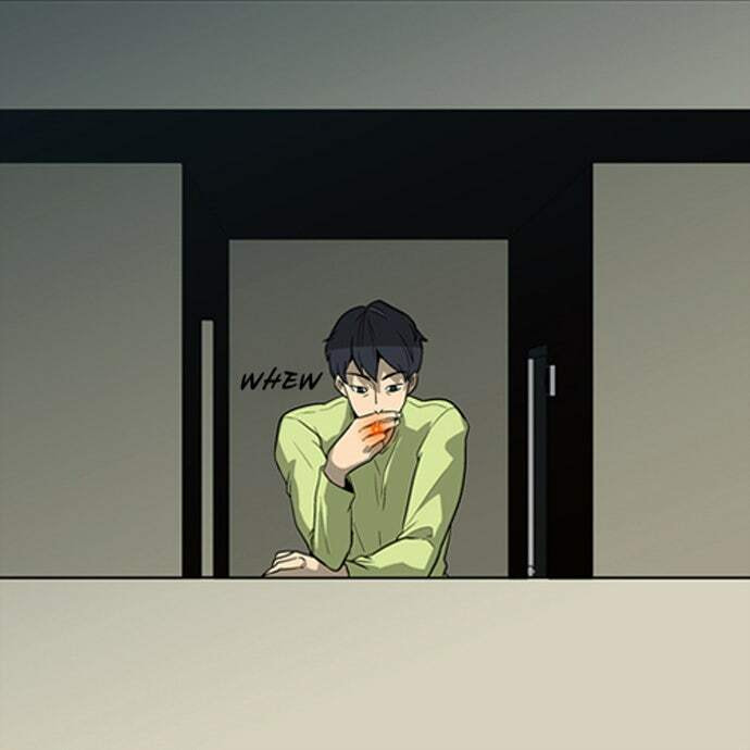 Read The Red Book chapter 3 image 1 on Lezhin