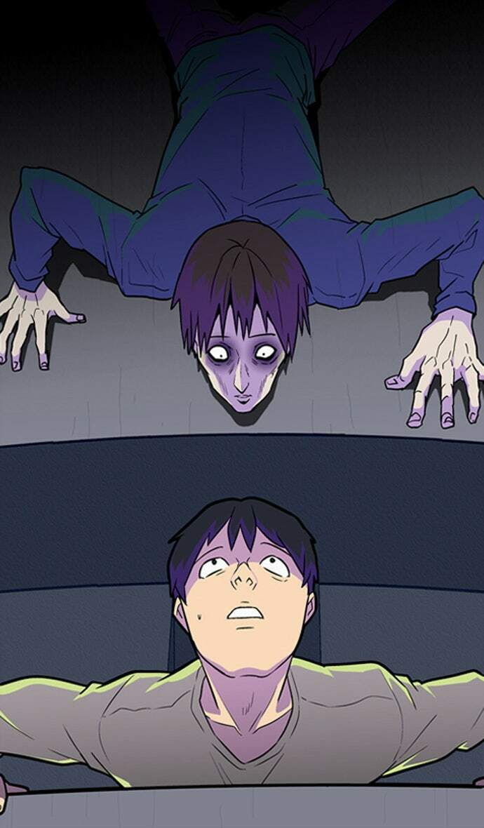 Read The Red Book chapter 3 image 16 on Lezhin