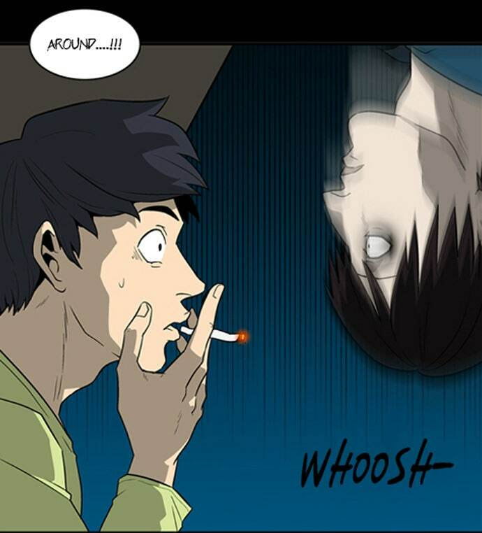 Read The Red Book chapter 3 image 3 on Lezhin