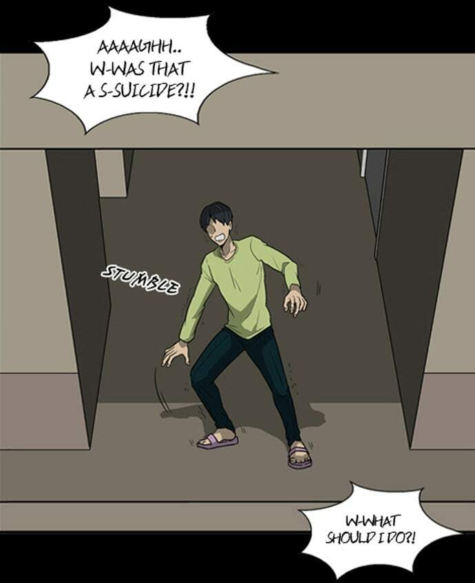 Read The Red Book chapter 3 image 7 on Lezhin