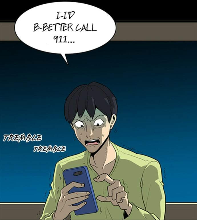 Read The Red Book chapter 3 image 8 on Lezhin