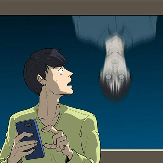 Read The Red Book chapter 3 image 9 on Lezhin