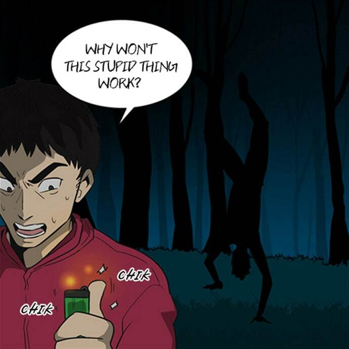 Read The Red Book chapter 4 image 11 on Lezhin