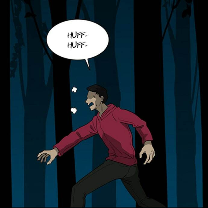Read The Red Book chapter 4 image 2 on Lezhin