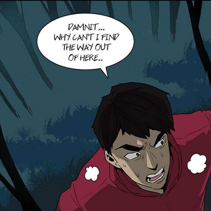 Read The Red Book chapter 4 image 3 on Lezhin
