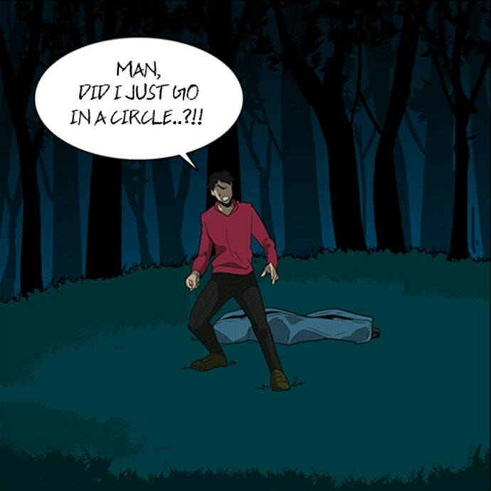 Read The Red Book chapter 4 image 6 on Lezhin