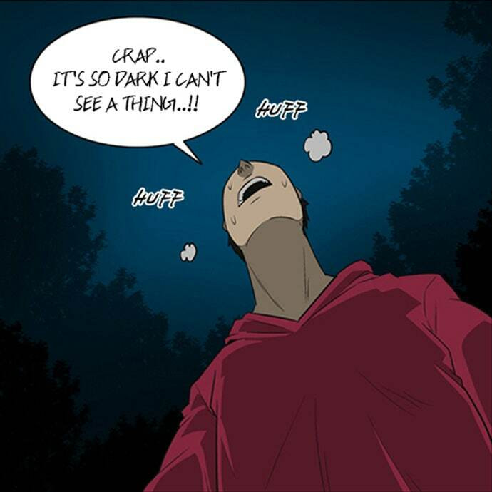 Read The Red Book chapter 4 image 8 on Lezhin