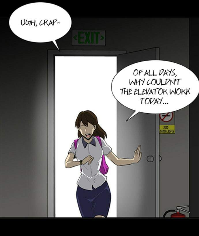 Read The Red Book chapter 5 image 14 on Lezhin