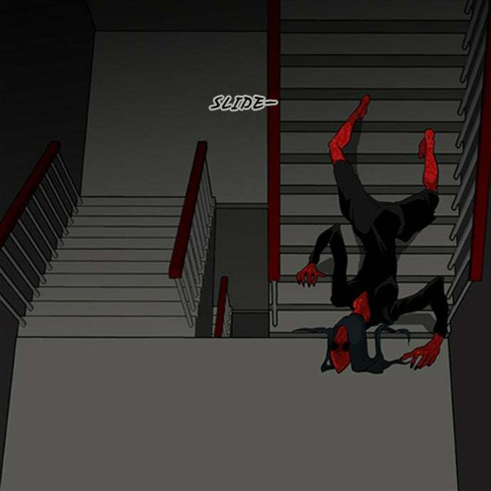 Read The Red Book chapter 5 image 3 on Lezhin