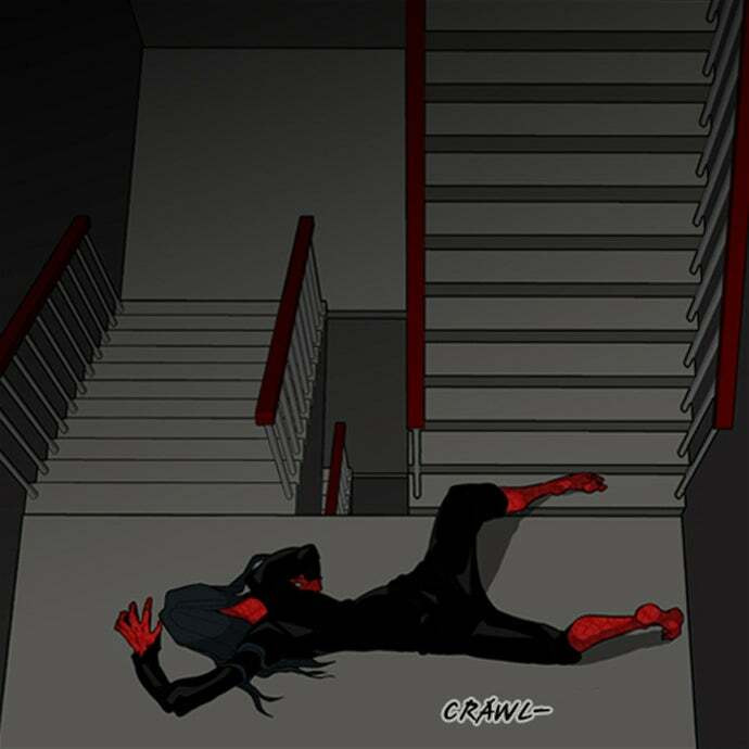 Read The Red Book chapter 5 image 4 on Lezhin