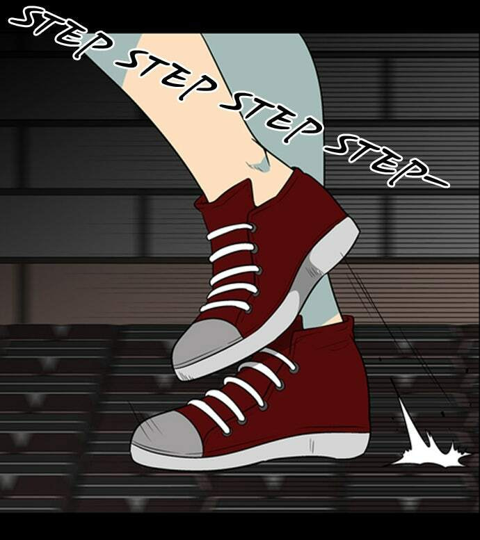 Read The Red Book chapter 7 image 1 on Lezhin