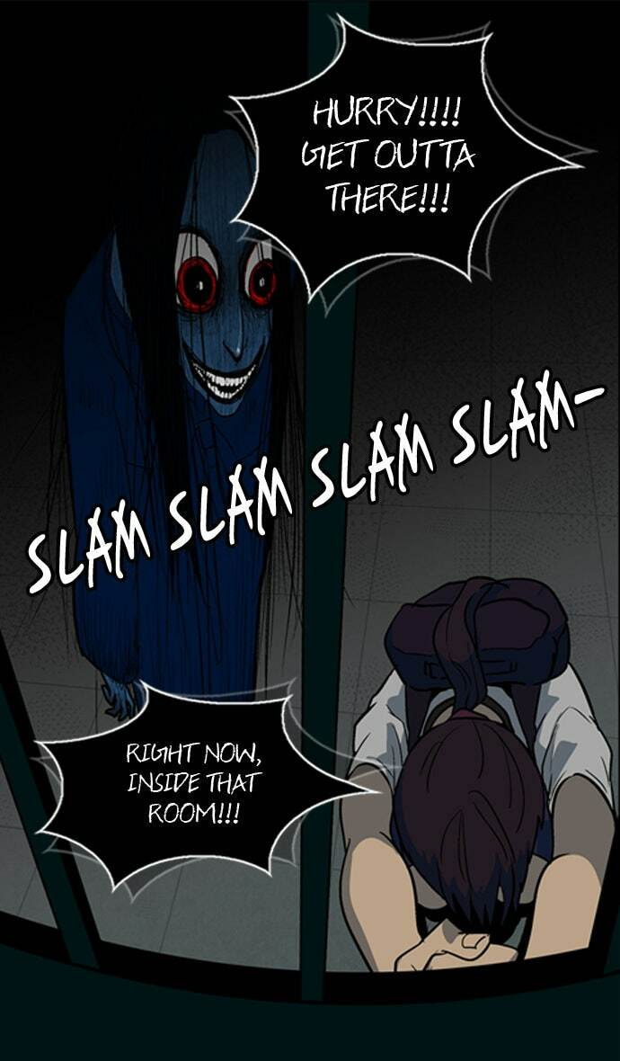 Read The Red Book chapter 7 image 14 on Lezhin