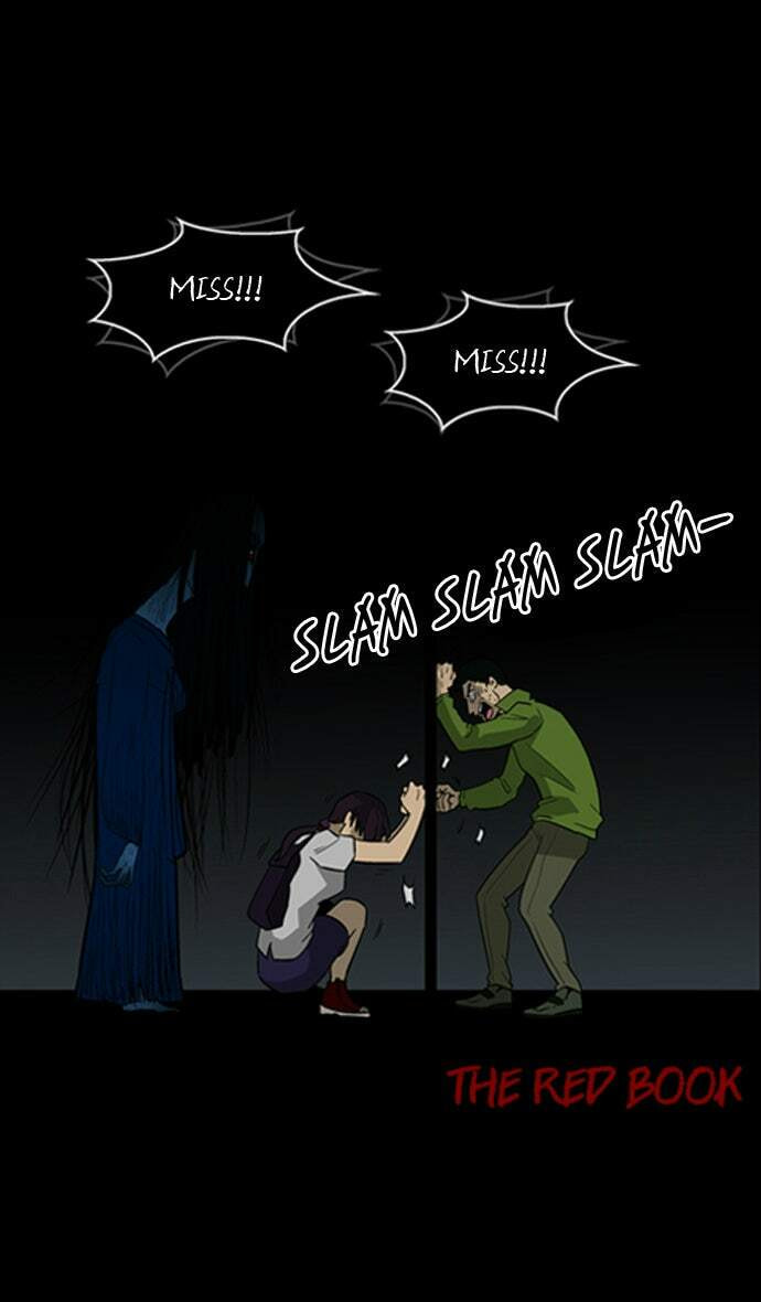 Read The Red Book chapter 7 image 15 on Lezhin