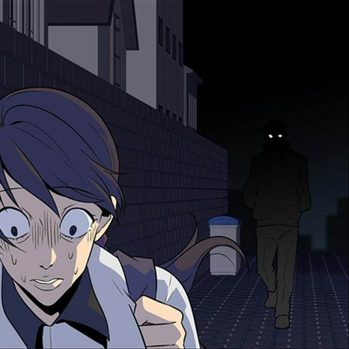 Read The Red Book chapter 7 image 5 on Lezhin