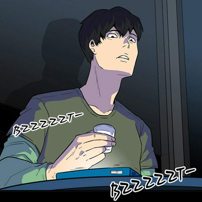 Read The Red Book chapter 8 image 17 on Lezhin