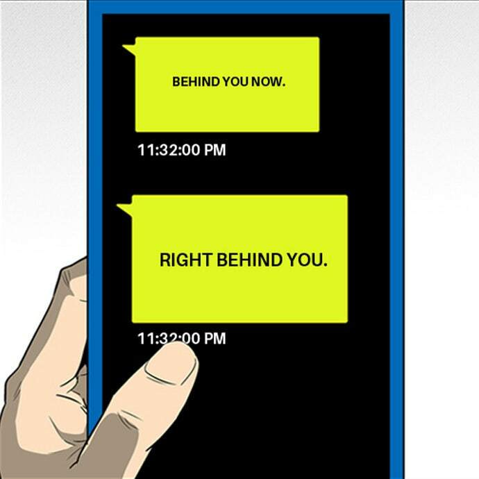 Read The Red Book chapter 8 image 2 on Lezhin