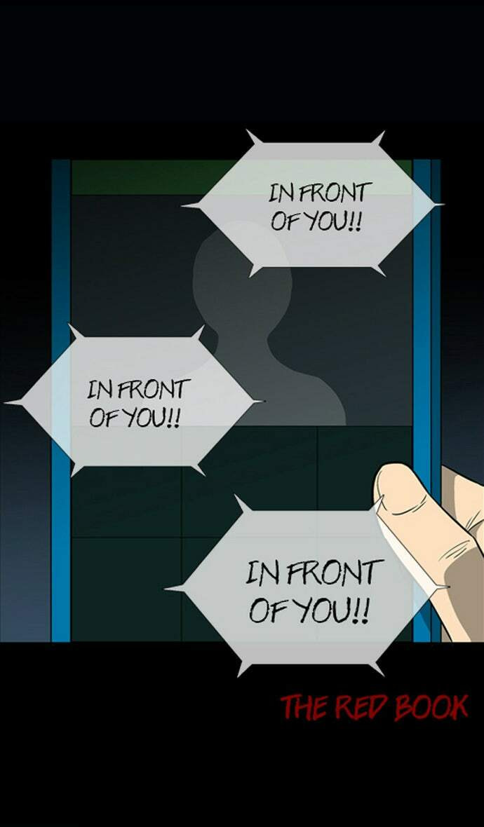 Read The Red Book chapter 8 image 20 on Lezhin