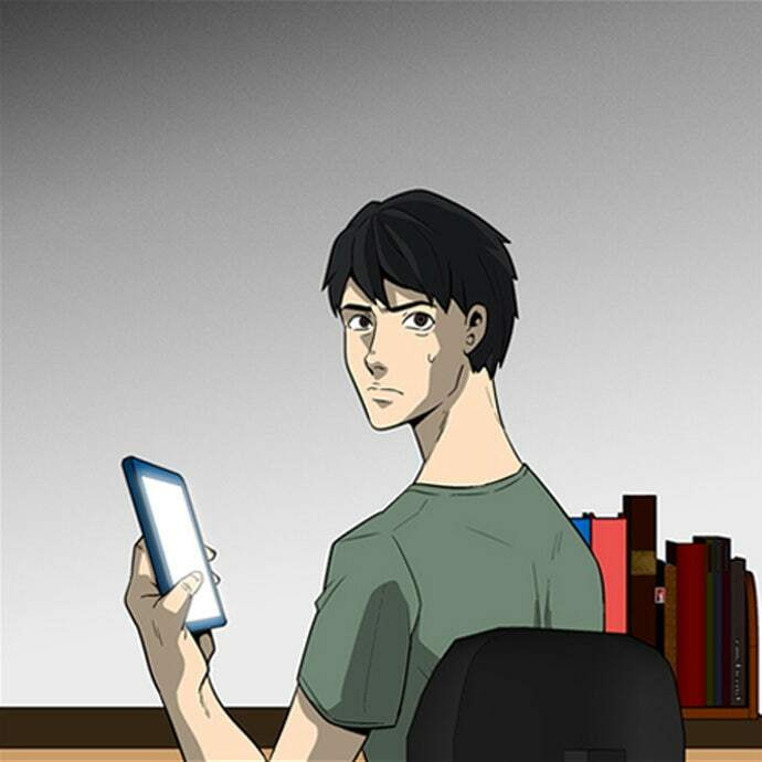 Read The Red Book chapter 8 image 6 on Lezhin
