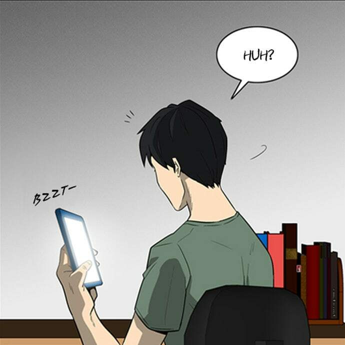 Read The Red Book chapter 8 image 7 on Lezhin