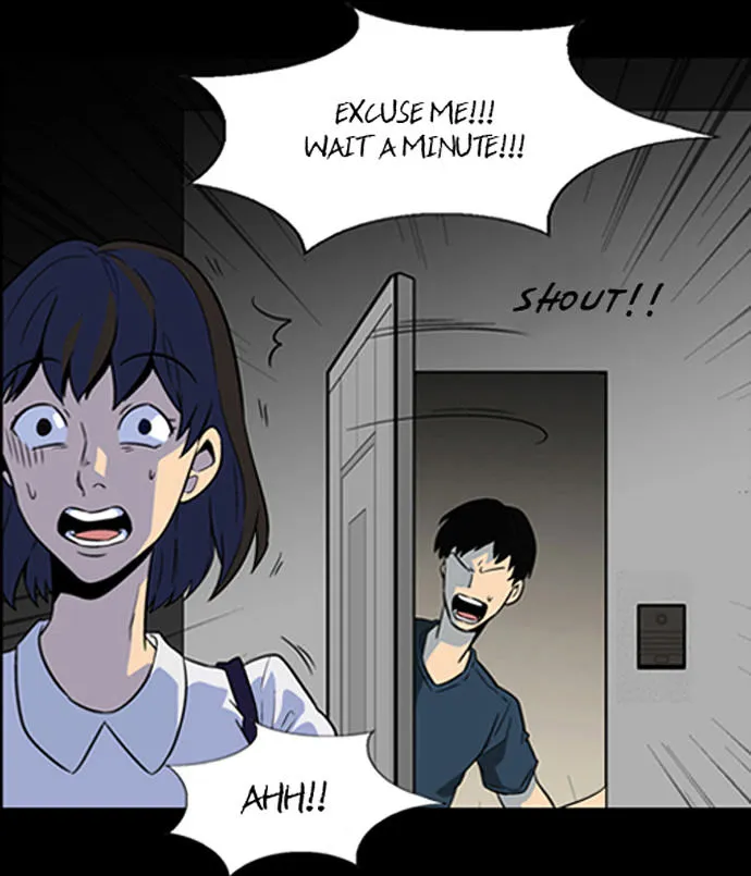 Read The Red Book chapter 9 image 18 on Lezhin