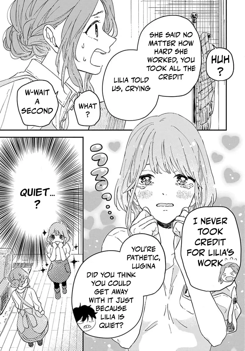 The red haired witch Chapter 1 page 18 - 