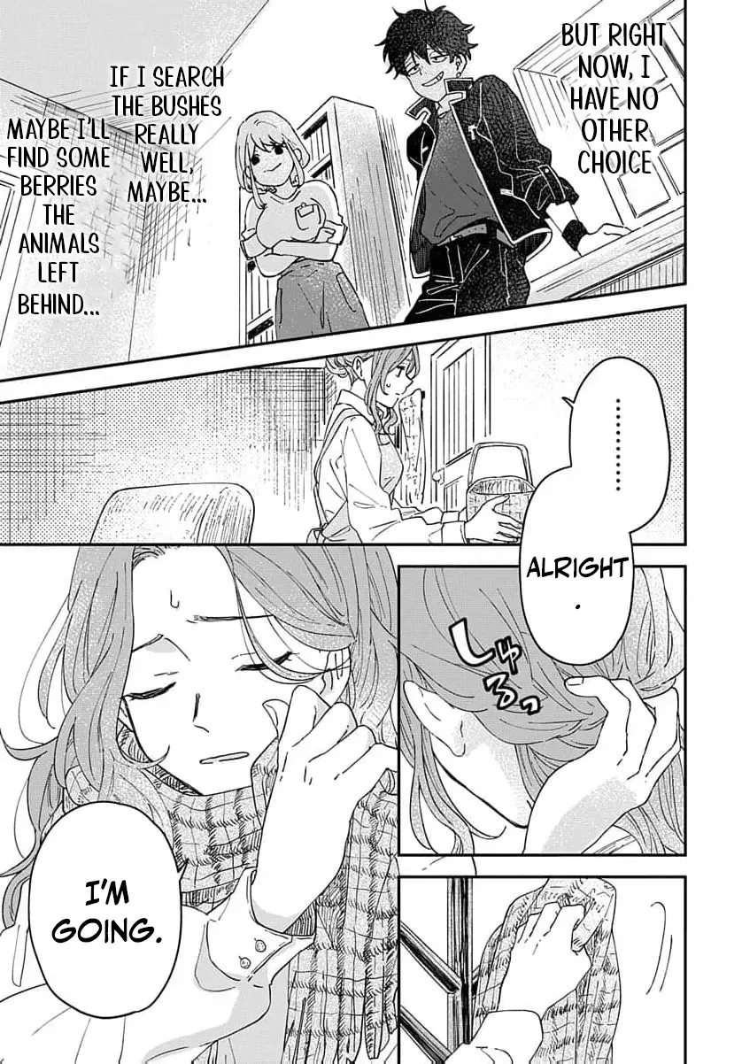 The red haired witch Chapter 1 page 30 - 