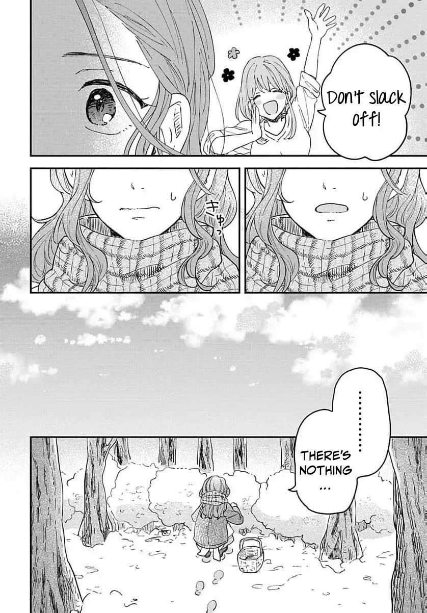 The red haired witch Chapter 1 page 31 - 