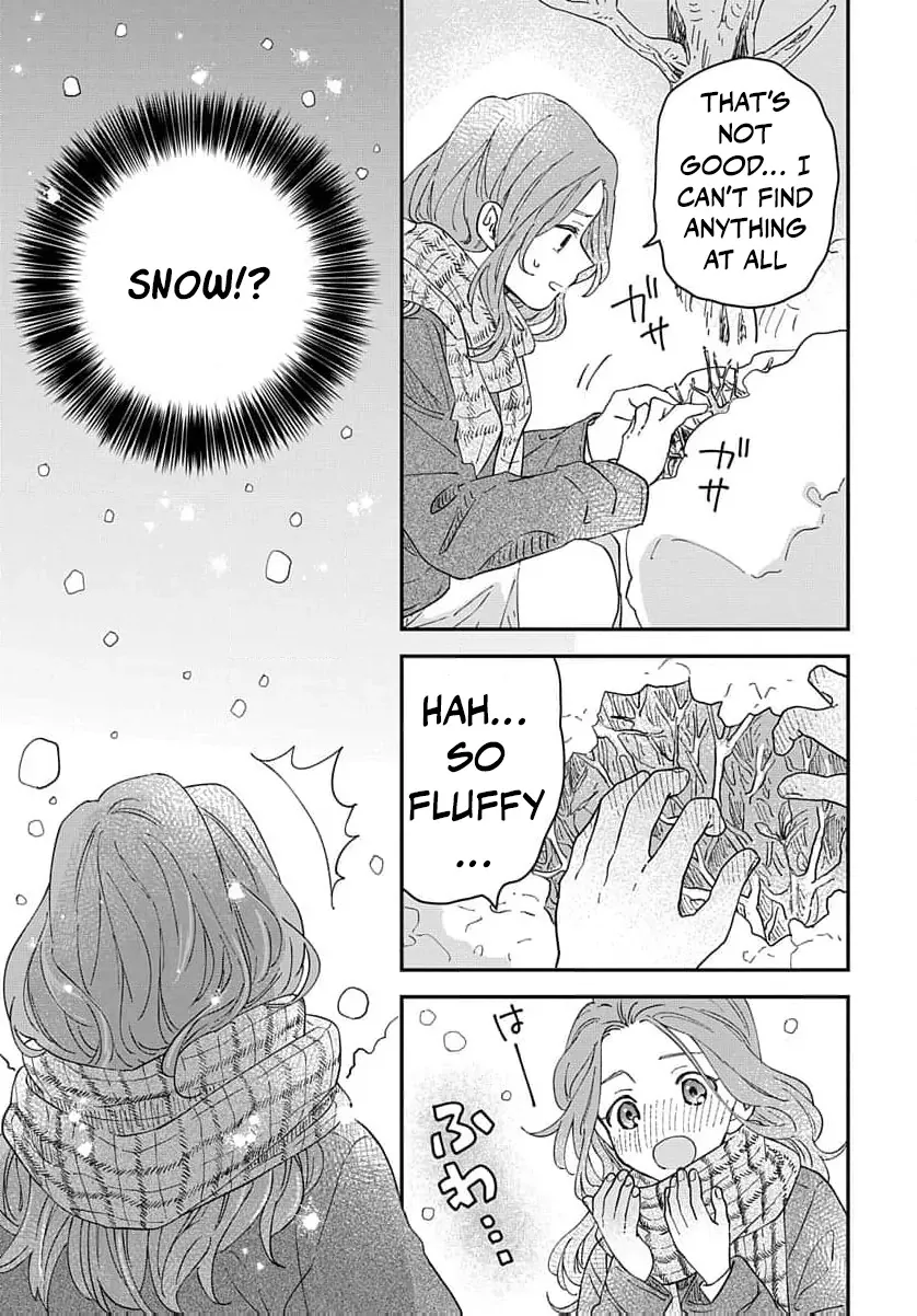 The red haired witch Chapter 1 page 32 - 