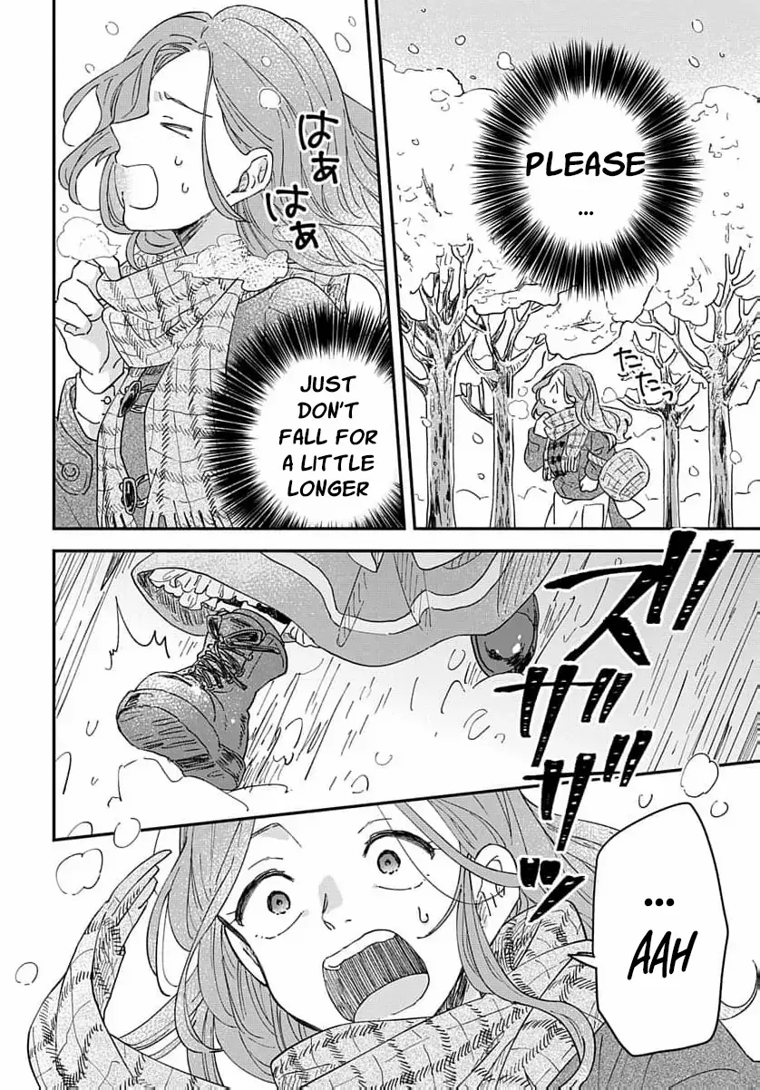 The red haired witch Chapter 1 page 33 - 