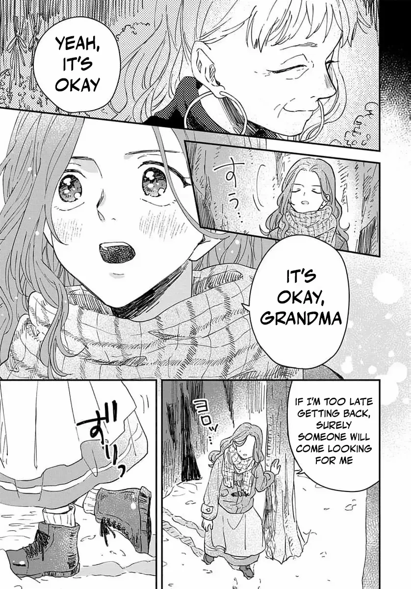 The red haired witch Chapter 1 page 36 - 