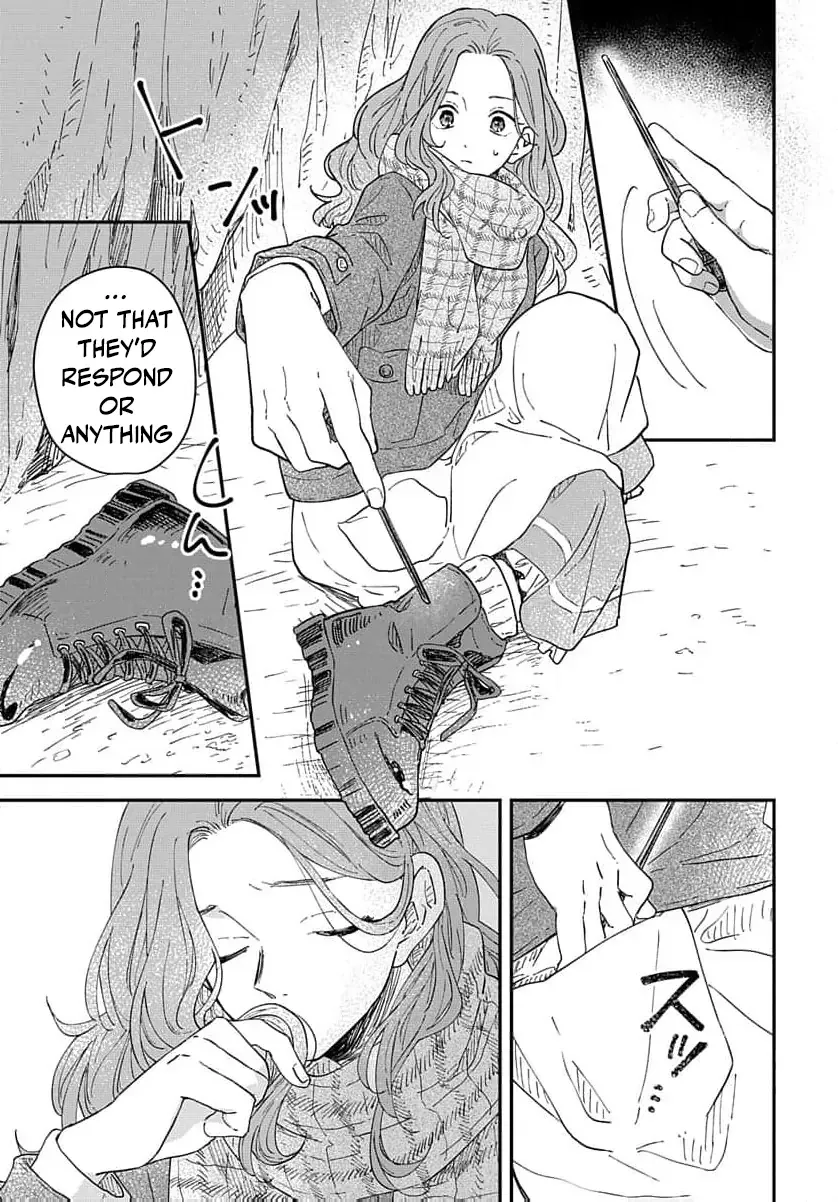 The red haired witch Chapter 1 page 38 - 