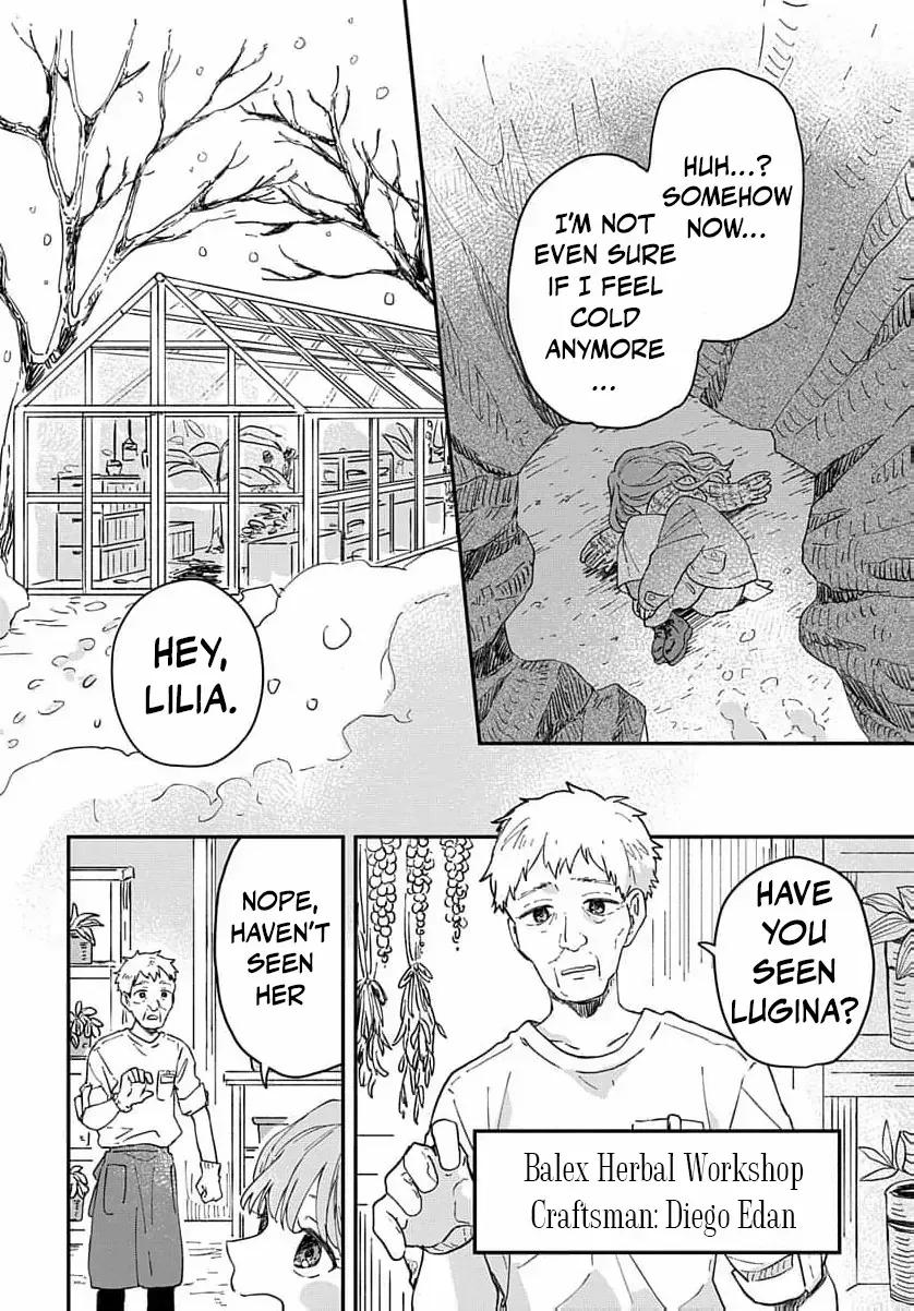 The red haired witch Chapter 1 page 41 - 