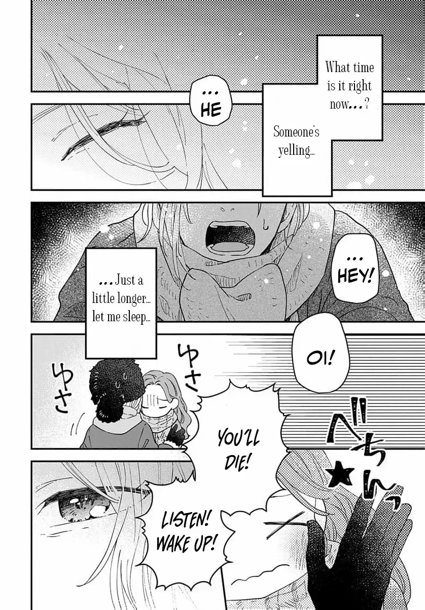 The red haired witch Chapter 1 page 43 - 