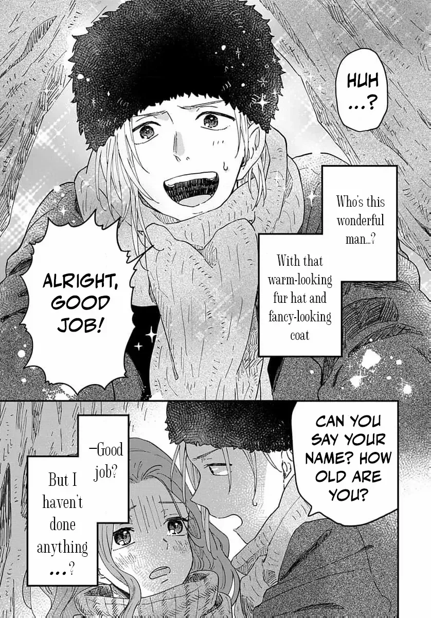 The red haired witch Chapter 1 page 44 - 