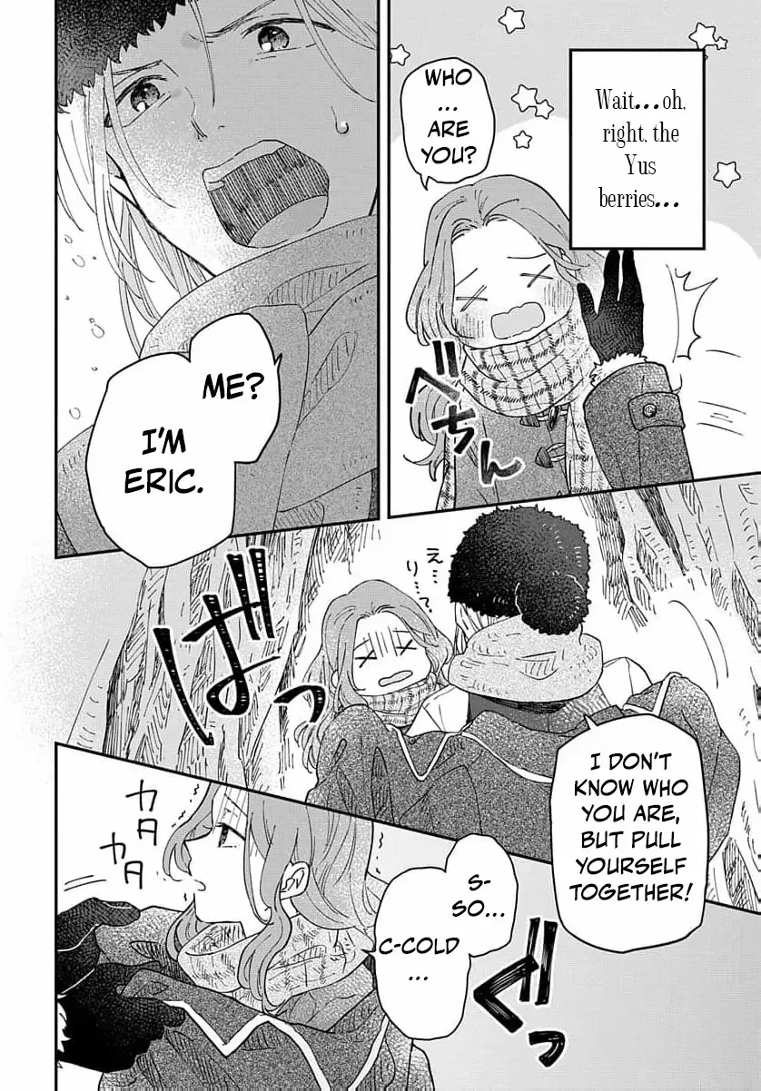 The red haired witch Chapter 1 page 45 - 
