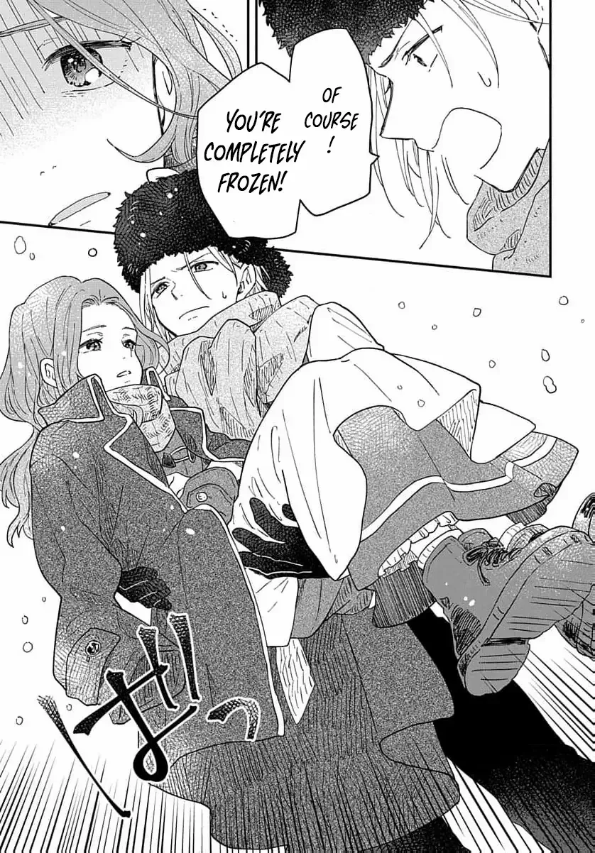 The red haired witch Chapter 1 page 46 - 