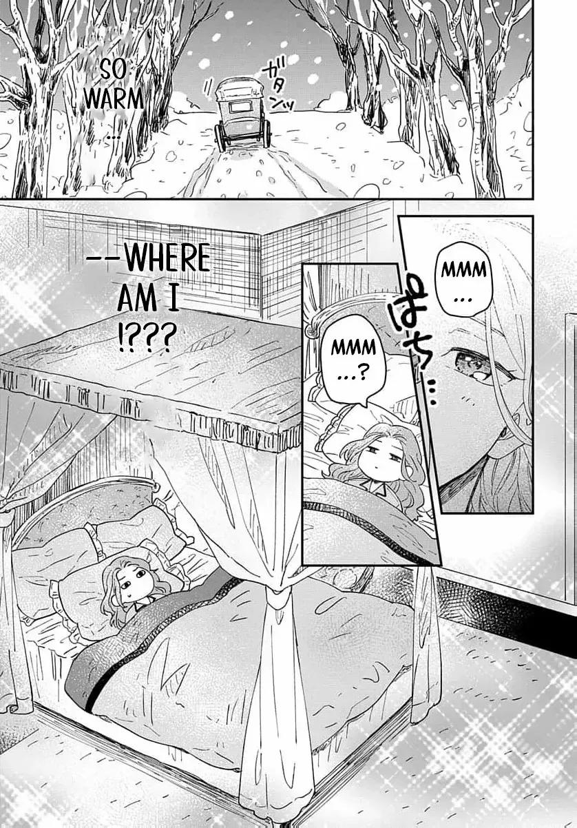 The red haired witch Chapter 1 page 48 - 