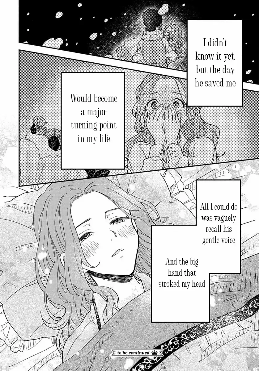 The red haired witch Chapter 1 page 49 - 