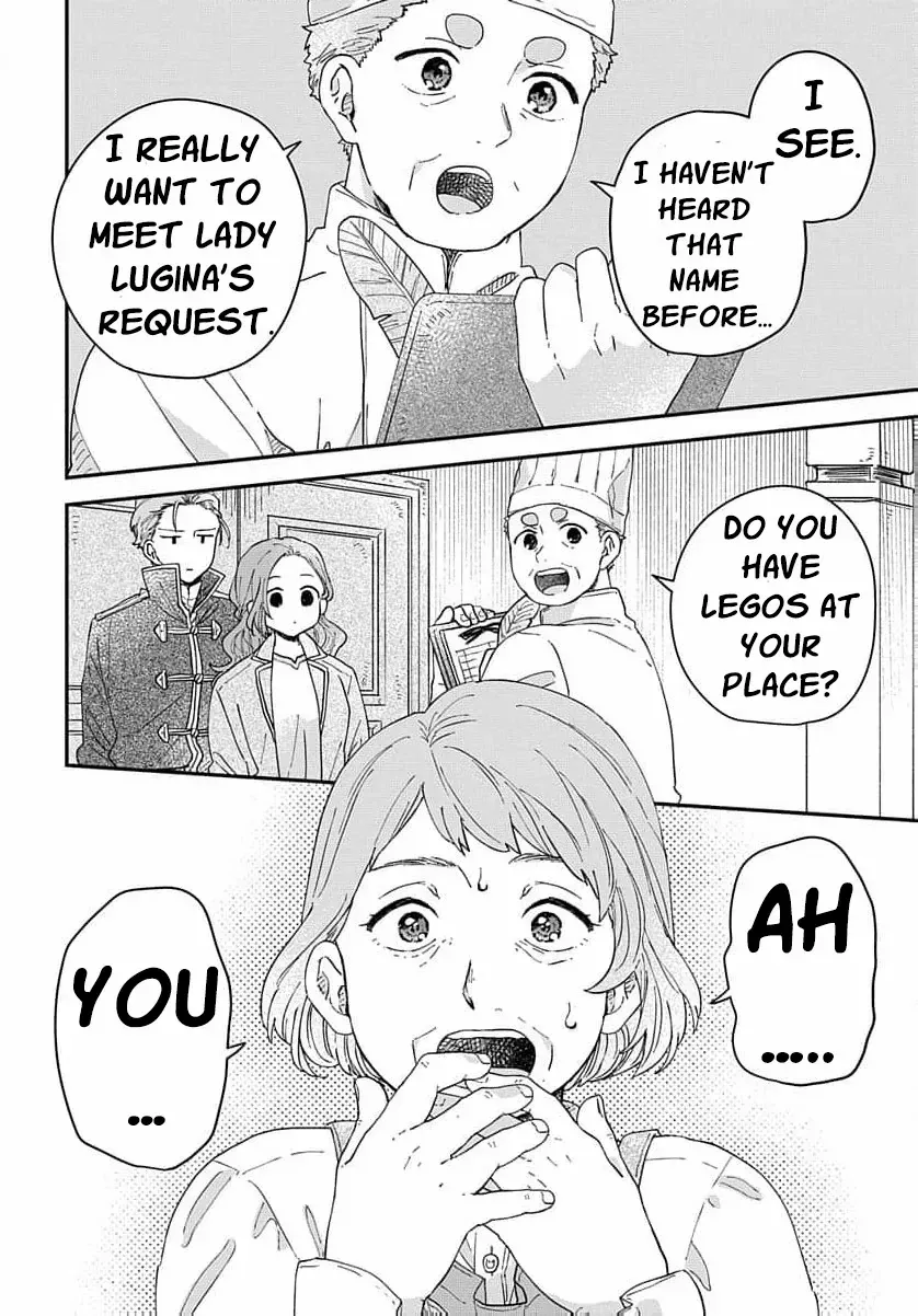 The red haired witch Chapter 10 page 26 - 