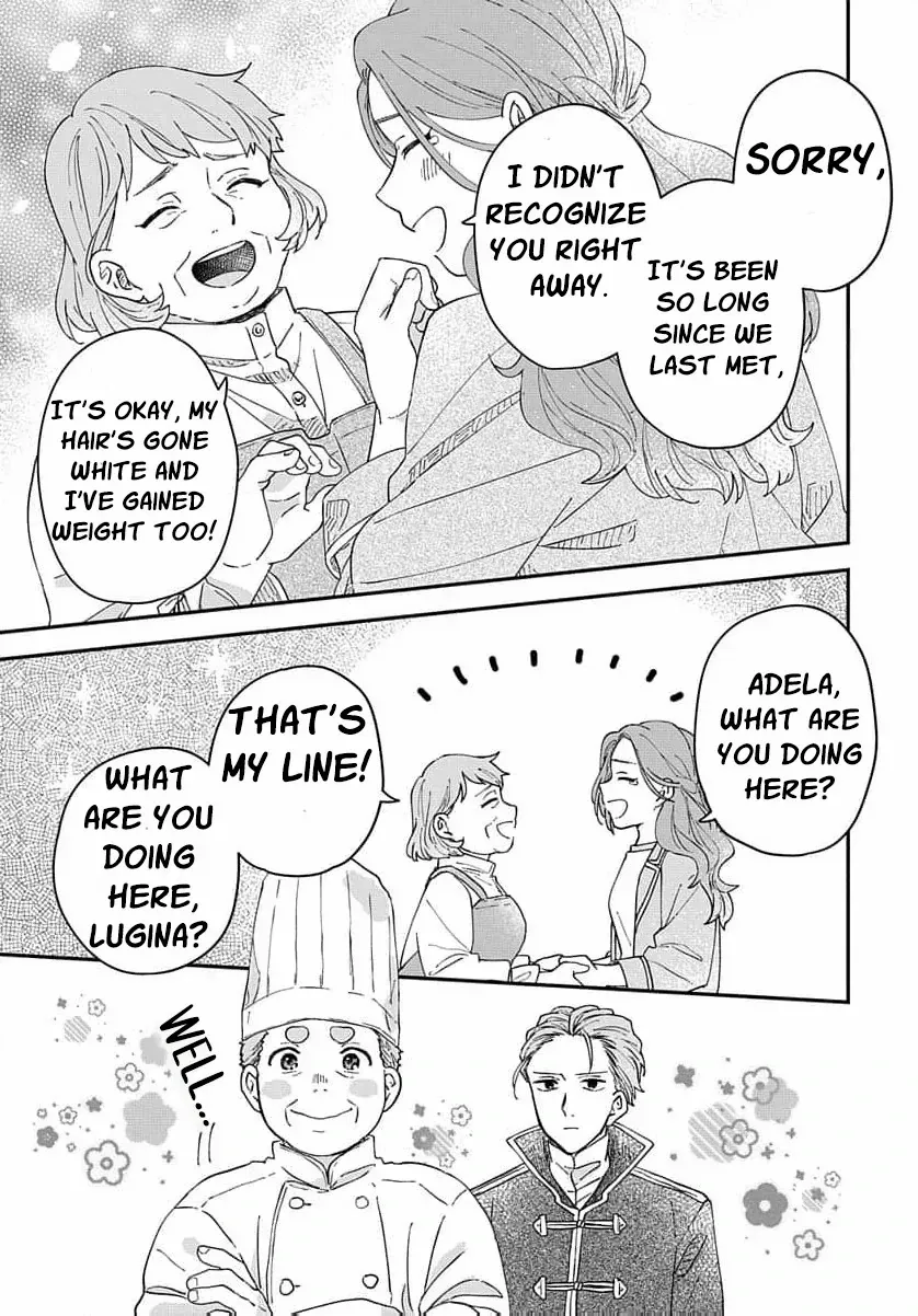 The red haired witch Chapter 10 page 29 - 
