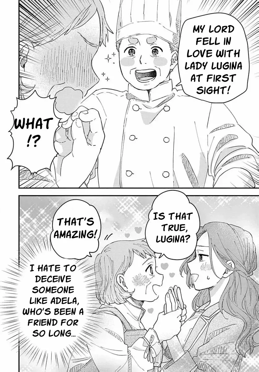 The red haired witch Chapter 10 page 32 - 