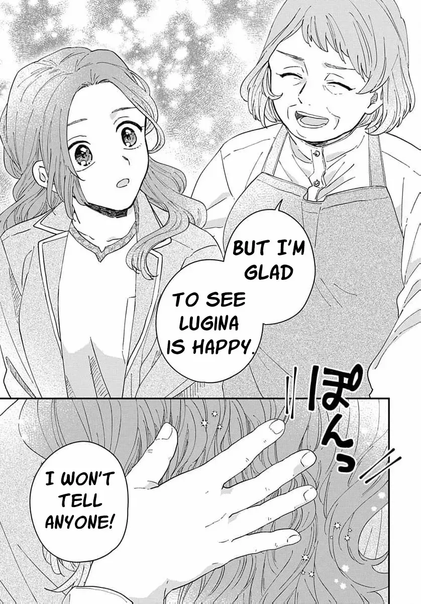 The red haired witch Chapter 10 page 35 - 