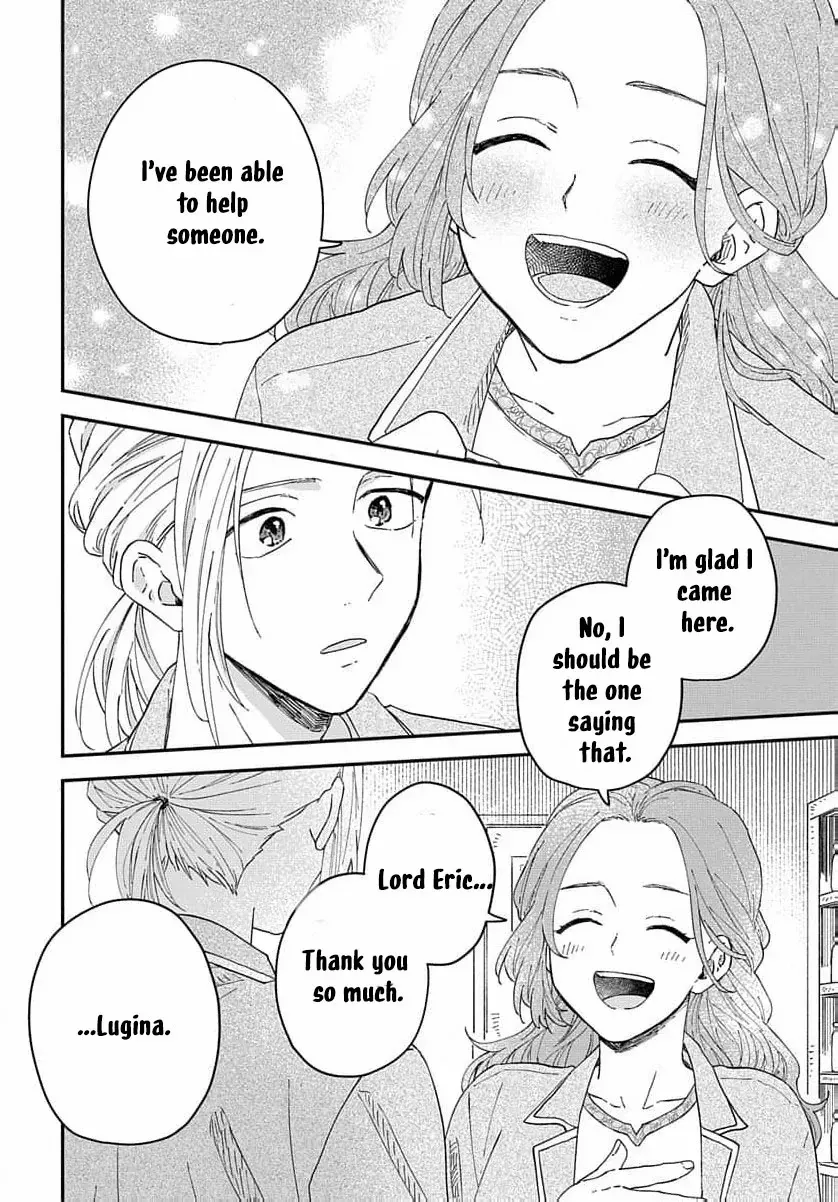 The red haired witch Chapter 11 page 12 - 