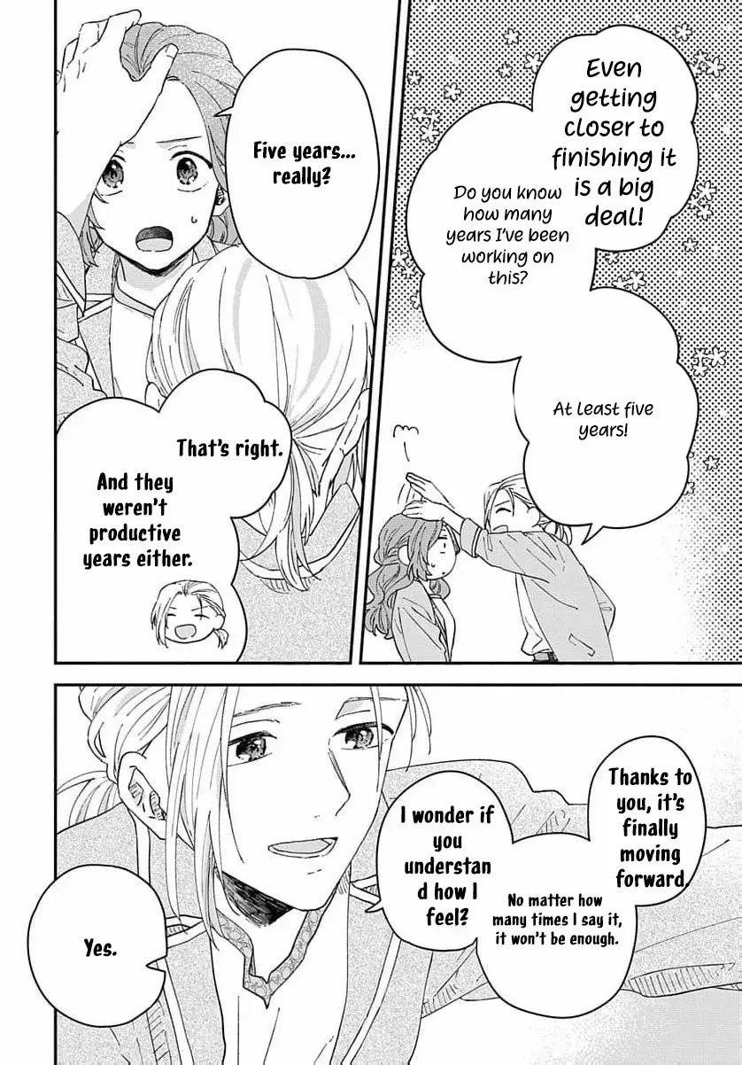 The red haired witch Chapter 11 page 16 - 