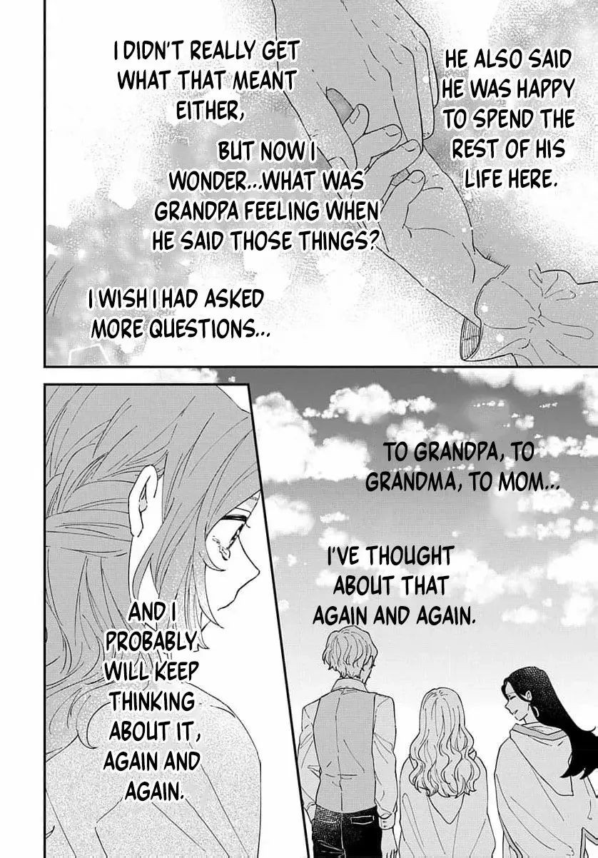 The red haired witch Chapter 11 page 32 - 